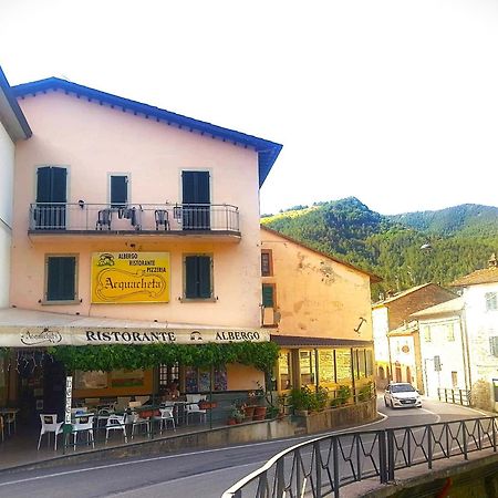 Acquacheta Valtancoli Hotel B&B San Benedetto in Alpe Extérieur photo