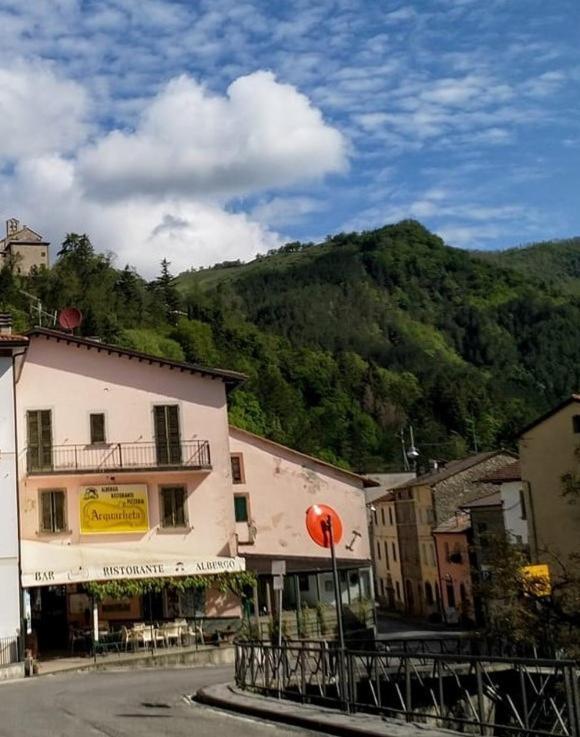 Acquacheta Valtancoli Hotel B&B San Benedetto in Alpe Extérieur photo