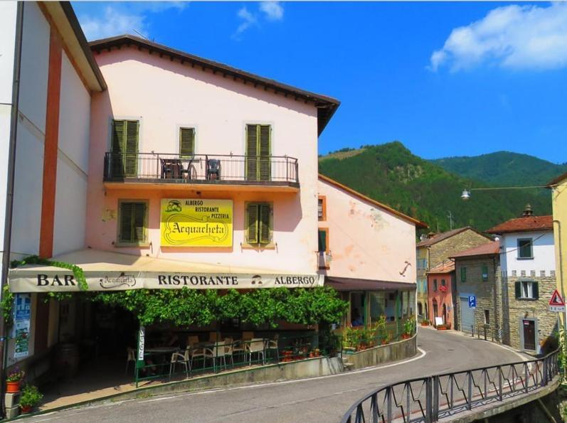Acquacheta Valtancoli Hotel B&B San Benedetto in Alpe Extérieur photo