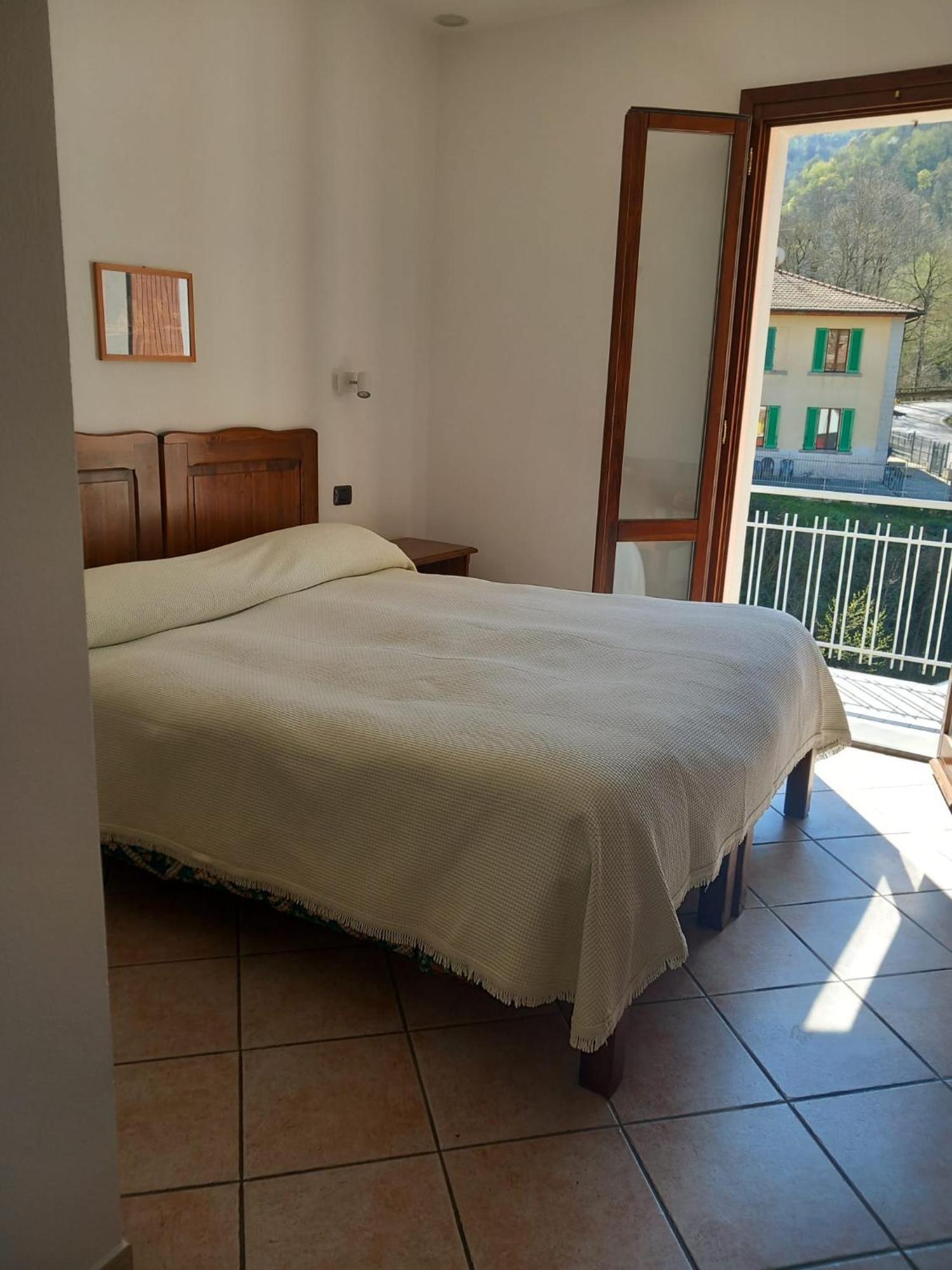 Acquacheta Valtancoli Hotel B&B San Benedetto in Alpe Extérieur photo