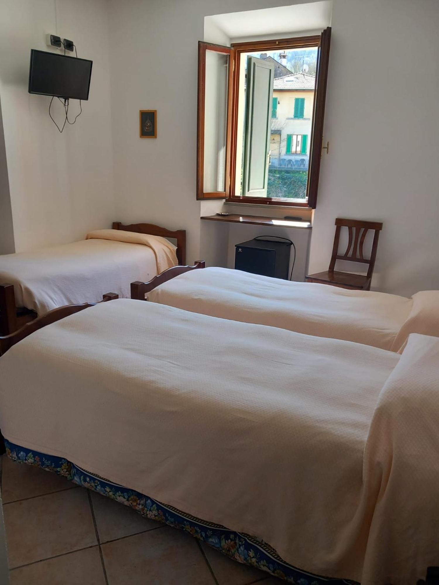 Acquacheta Valtancoli Hotel B&B San Benedetto in Alpe Extérieur photo