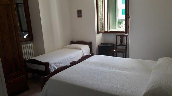 Acquacheta Valtancoli Hotel B&B San Benedetto in Alpe Extérieur photo