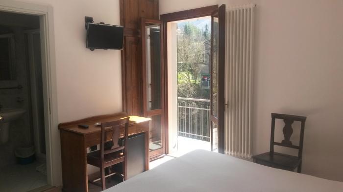 Acquacheta Valtancoli Hotel B&B San Benedetto in Alpe Extérieur photo